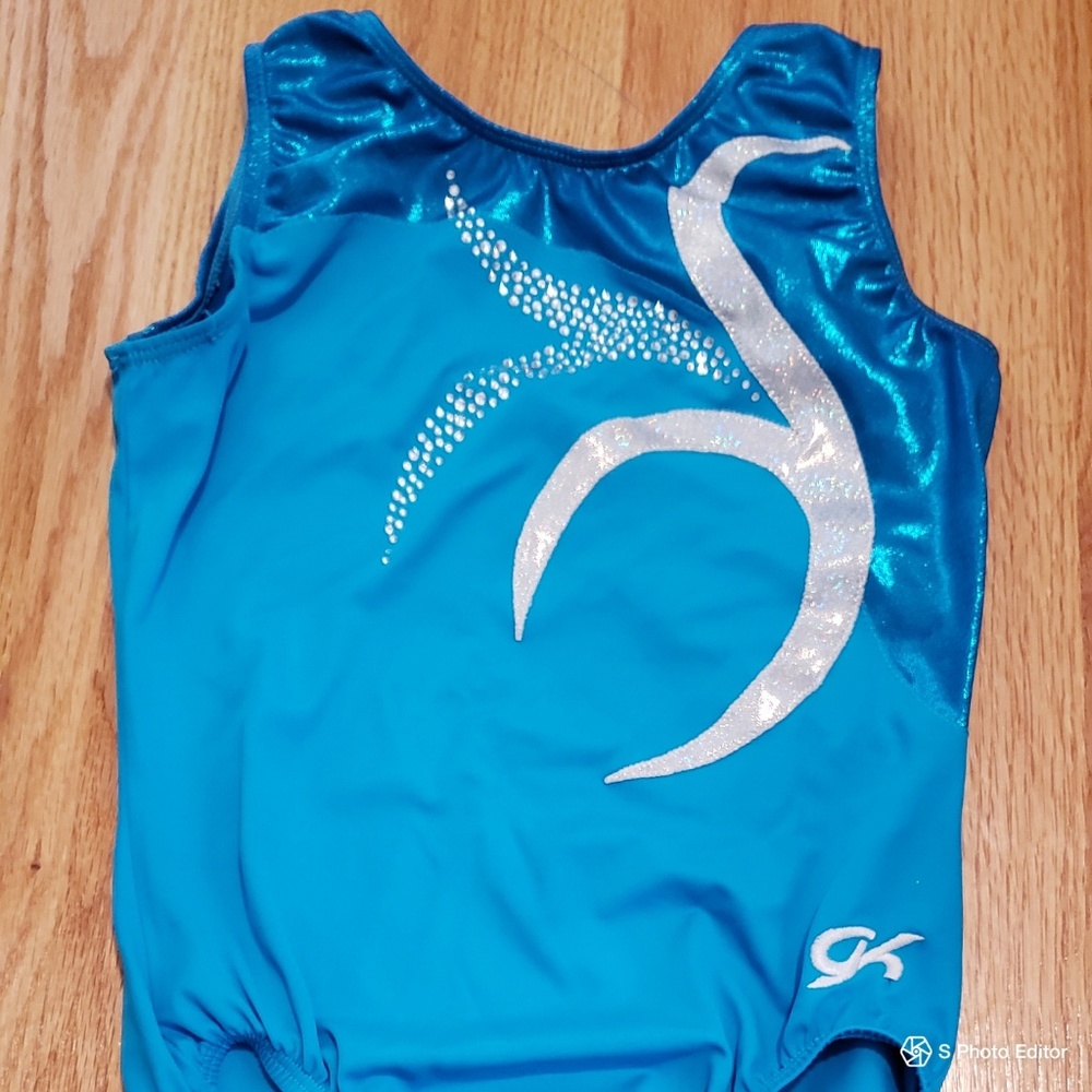 Women's GK Gymnastics Leo
